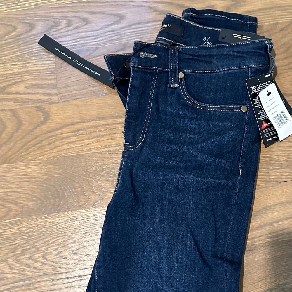 Liverpool Abby Skinny Jeans